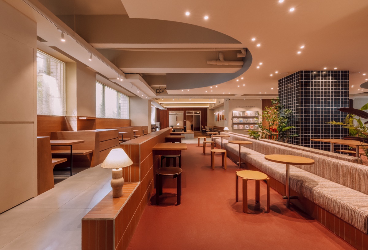 200坪忠孝新生站最美咖啡廳!伯朗首創7.5秒咖啡自取機、獨家菜單、買一送一 200坪忠孝新生站最美咖啡廳!伯朗首創7.5秒咖啡自取機、獨家菜單、買一送一