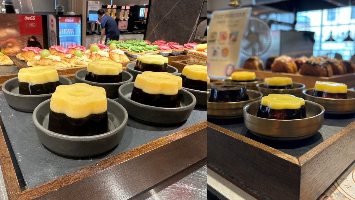 千葉火鍋「螃蟹吃到飽」快閃!爽嗑百款肉品海鮮、熟食,加碼超夯「翻轉布丁」 千葉火鍋「螃蟹吃到飽」快閃!爽嗑百款肉品海鮮、熟食,加碼超夯「翻轉布丁」