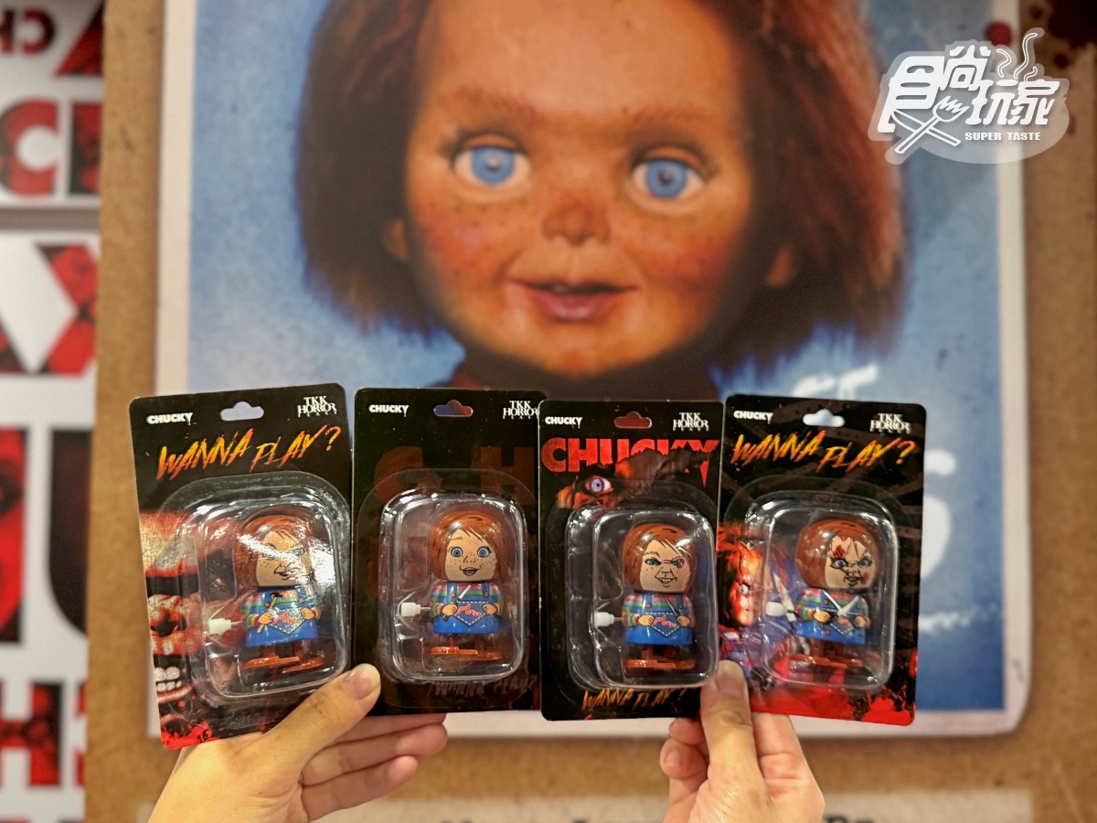 頂呱呱「鬼娃恰吉」超狂聯名!8款新品+周邊搶看,免費送鱈魚黑堡、恰吉貼紙 頂呱呱「鬼娃恰吉」超狂聯名!8款新品+周邊搶看,免費送鱈魚黑堡、恰吉貼紙