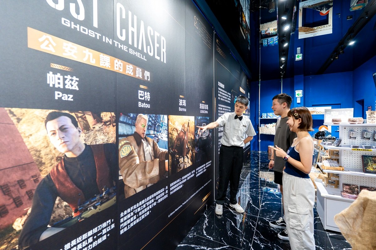 動漫迷要衝!5D劇場《進擊的巨人》台北獨家上映,購票送周邊、滿額送大禮包 動漫迷要衝!5D劇場《進擊的巨人》台北獨家上映,購票送周邊、滿額送大禮包