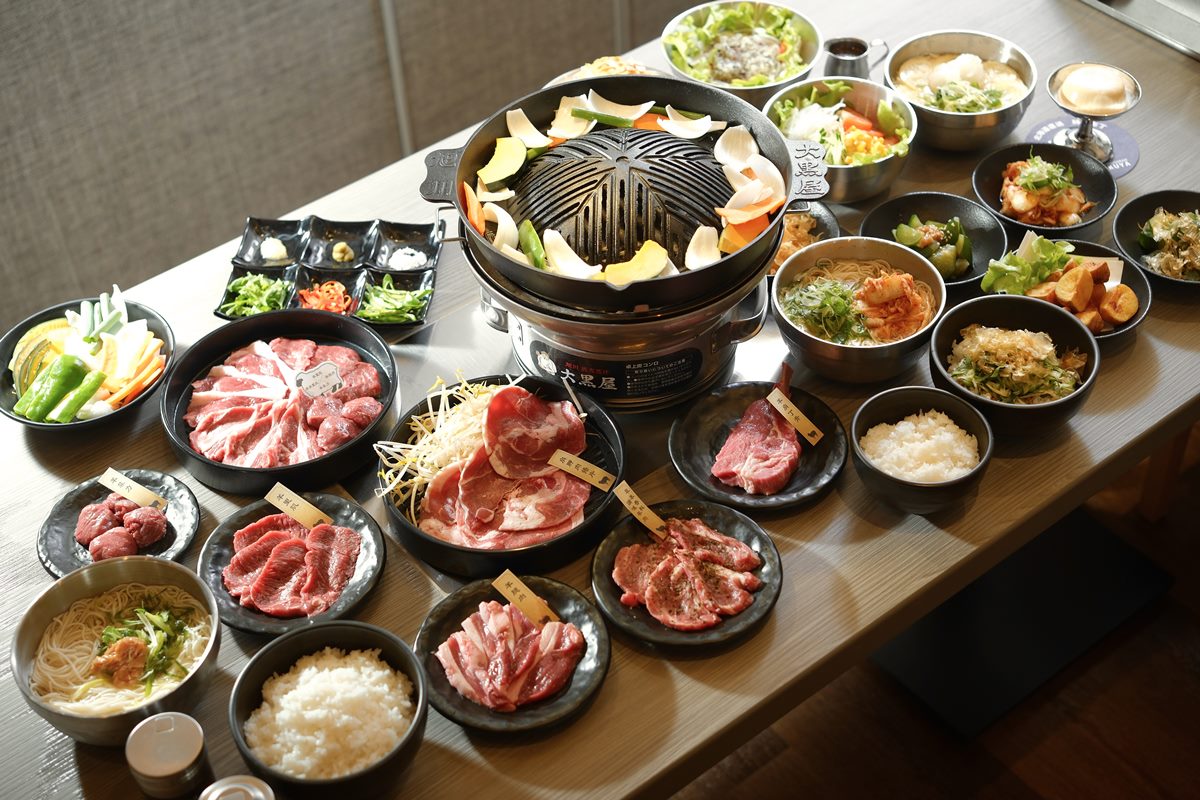 北海道燒肉名店插旗台灣!「這天」開幕、260元起開吃,菜單+優惠搶先看 北海道燒肉名店插旗台灣!「這天」開幕、260元起開吃,菜單+優惠搶先看