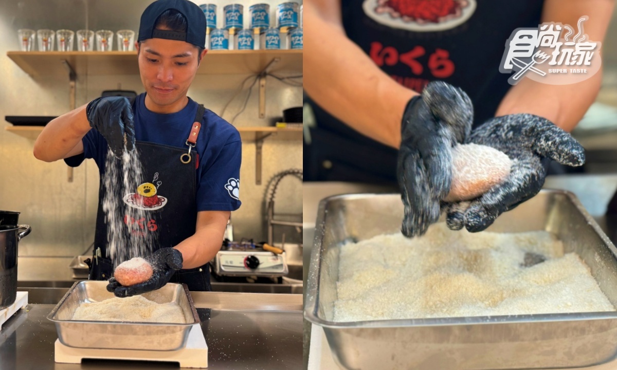 東京排隊名店「IKURA蛋包飯」開幕!3款犬掌蛋包+亮點,免費送超Q達摩吊飾 東京排隊名店「IKURA蛋包飯」開幕!3款犬掌蛋包+亮點,免費送超Q達摩吊飾