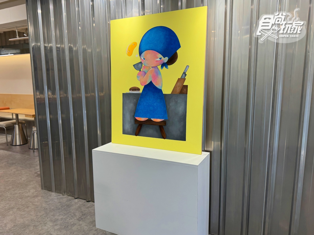 東京排隊名店「IKURA蛋包飯」開幕!3款犬掌蛋包+亮點,免費送超Q達摩吊飾 東京排隊名店「IKURA蛋包飯」開幕!3款犬掌蛋包+亮點,免費送超Q達摩吊飾