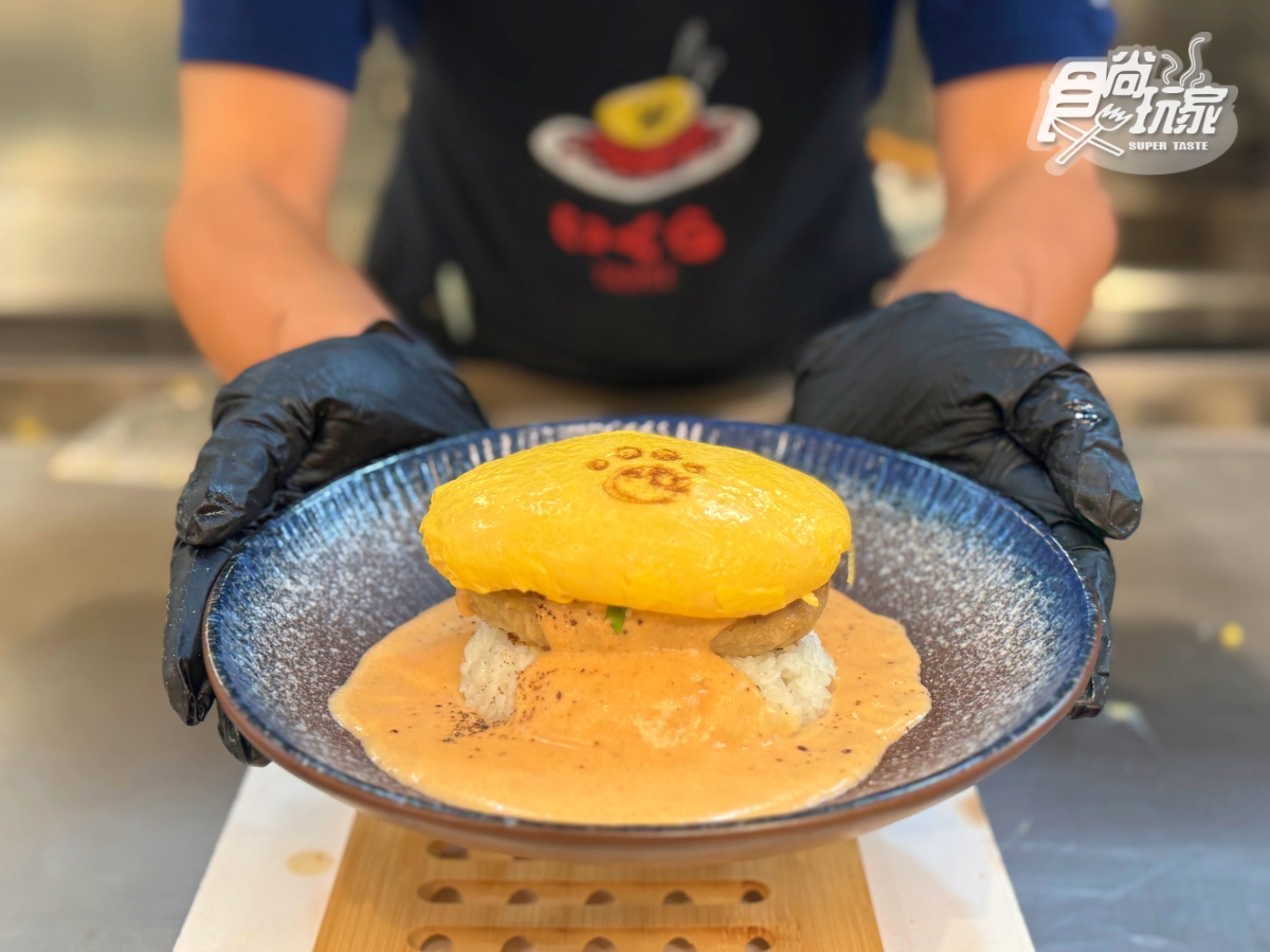 東京排隊名店「IKURA蛋包飯」開幕!3款犬掌蛋包+亮點,免費送超Q達摩吊飾 東京排隊名店「IKURA蛋包飯」開幕!3款犬掌蛋包+亮點,免費送超Q達摩吊飾