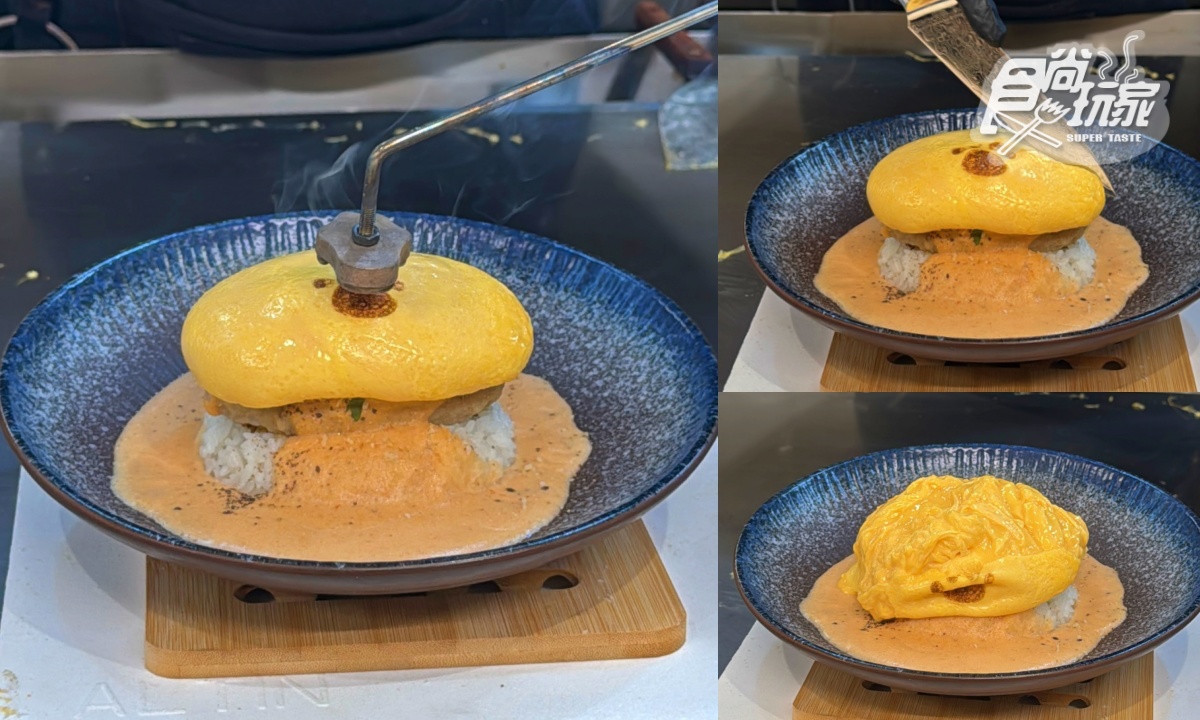 東京排隊名店「IKURA蛋包飯」開幕!3款犬掌蛋包+亮點,免費送超Q達摩吊飾 東京排隊名店「IKURA蛋包飯」開幕!3款犬掌蛋包+亮點,免費送超Q達摩吊飾