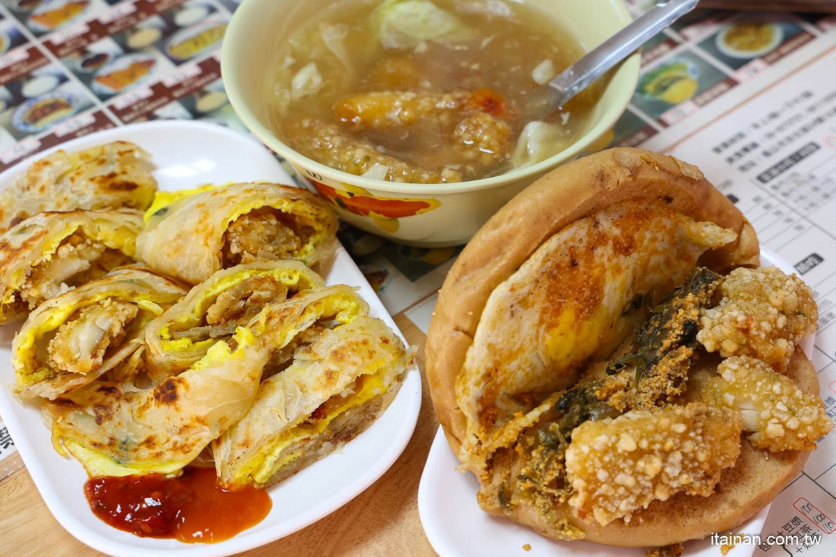 澎湖早餐推薦!人氣排隊店18間:創意土魠魚早餐、海菜蛋餅、拳頭大刈包 澎湖早餐推薦!人氣排隊店18間:創意土魠魚早餐、海菜蛋餅、拳頭大刈包