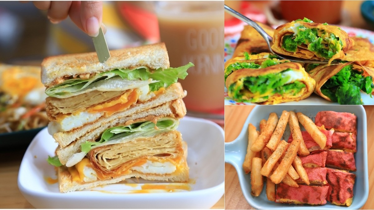 澎湖早餐推薦!人氣排隊店18間:創意土魠魚早餐、海菜蛋餅、拳頭大刈包 澎湖早餐推薦!人氣排隊店18間:創意土魠魚早餐、海菜蛋餅、拳頭大刈包