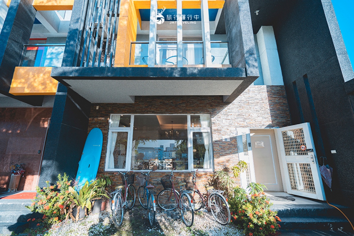 花蓮民宿精選！賞火舞表演、包棟千坪莊園，11間山海民宿一次看