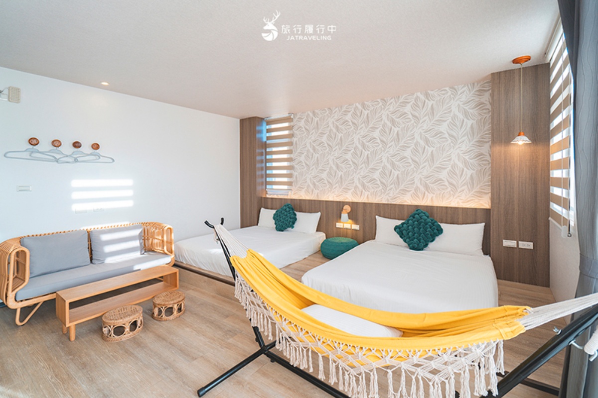 花蓮民宿精選！賞火舞表演、包棟千坪莊園，11間山海民宿一次看