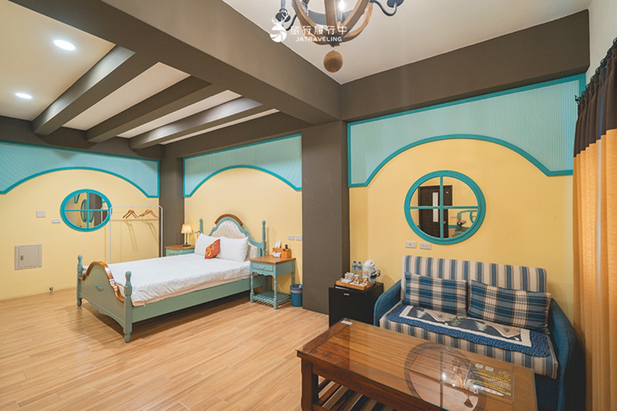 花蓮民宿精選！賞火舞表演、包棟千坪莊園，11間山海民宿一次看