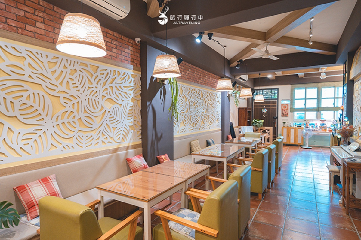 花蓮民宿精選！賞火舞表演、包棟千坪莊園，11間山海民宿一次看