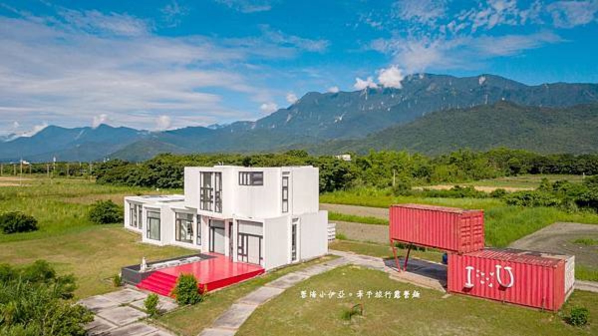 花蓮民宿精選！賞火舞表演、包棟千坪莊園，11間山海民宿一次看