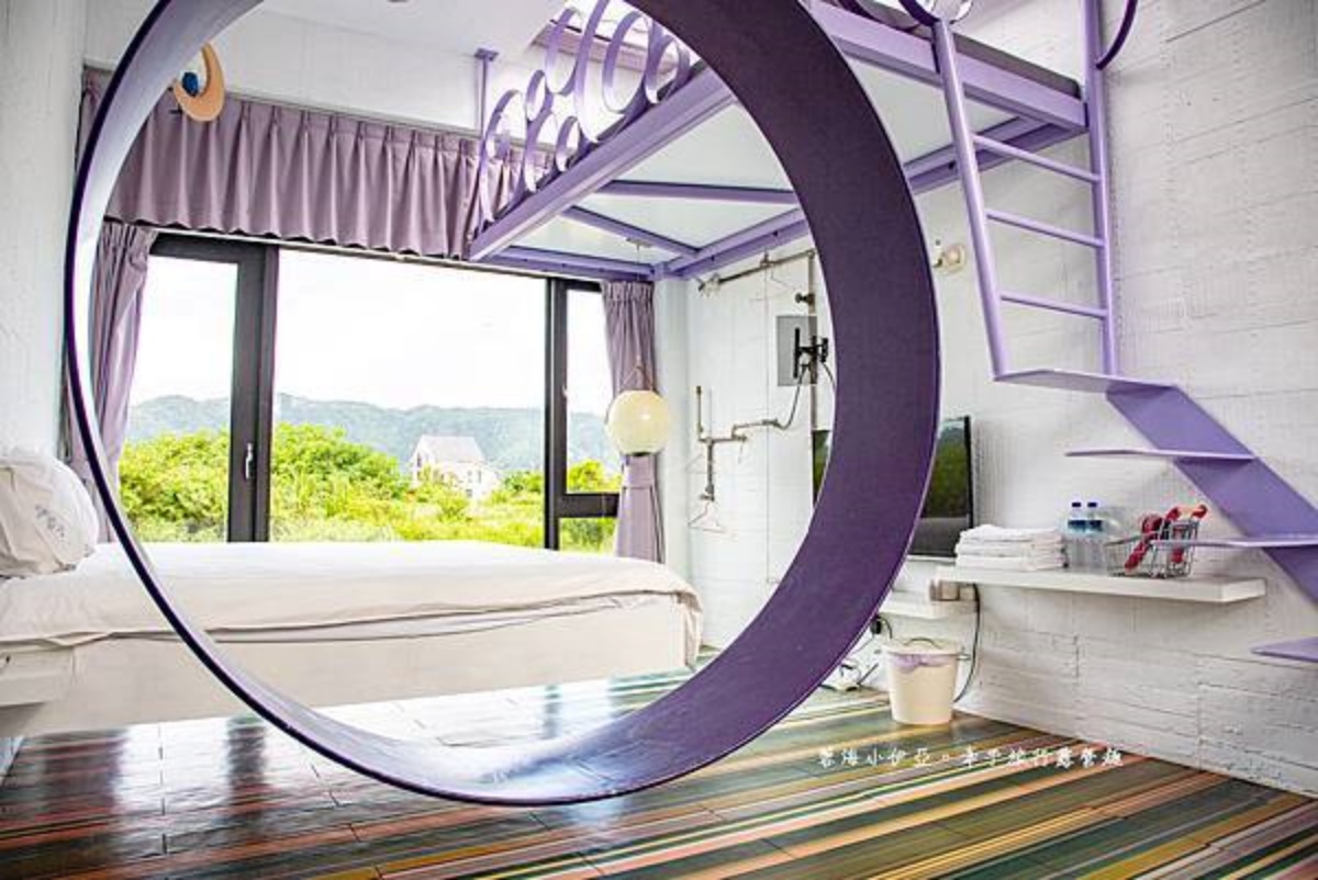 花蓮民宿精選！賞火舞表演、包棟千坪莊園，11間山海民宿一次看