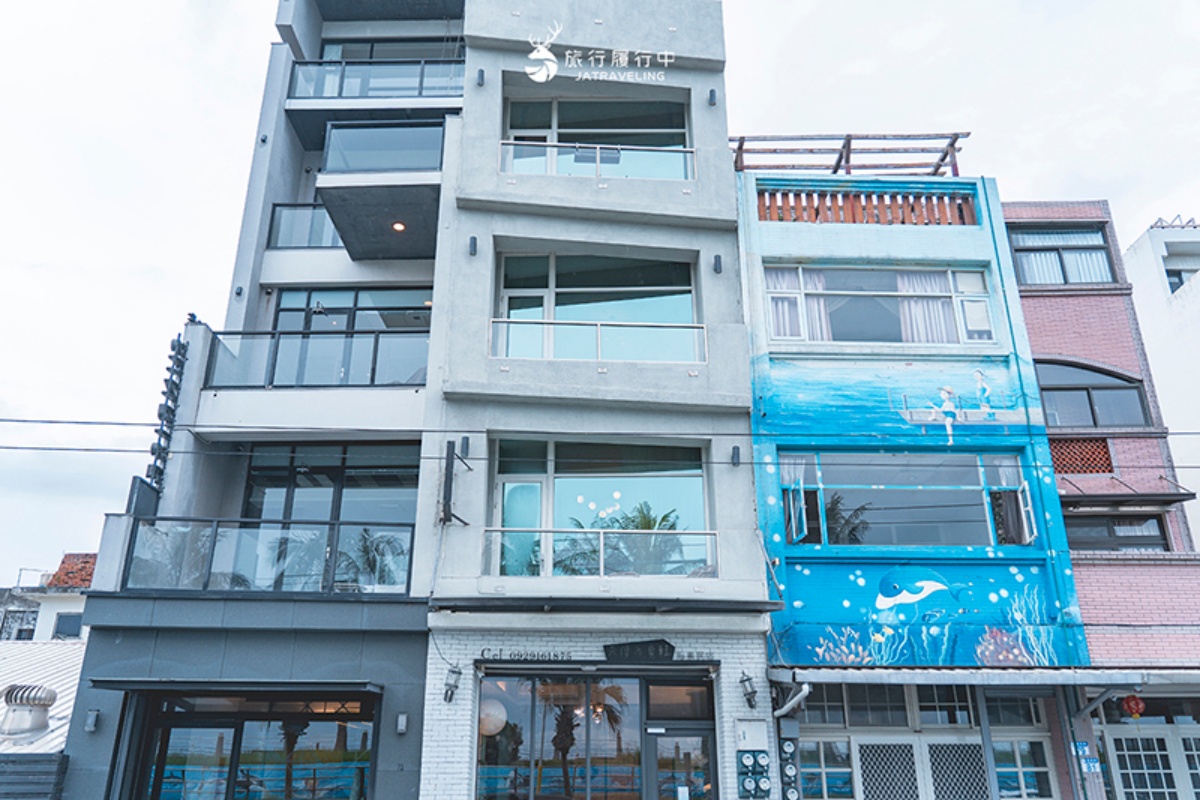 花蓮民宿精選！賞火舞表演、包棟千坪莊園，11間山海民宿一次看