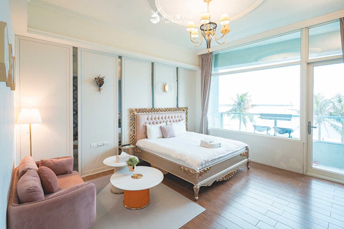 花蓮民宿精選！賞火舞表演、包棟千坪莊園，11間山海民宿一次看