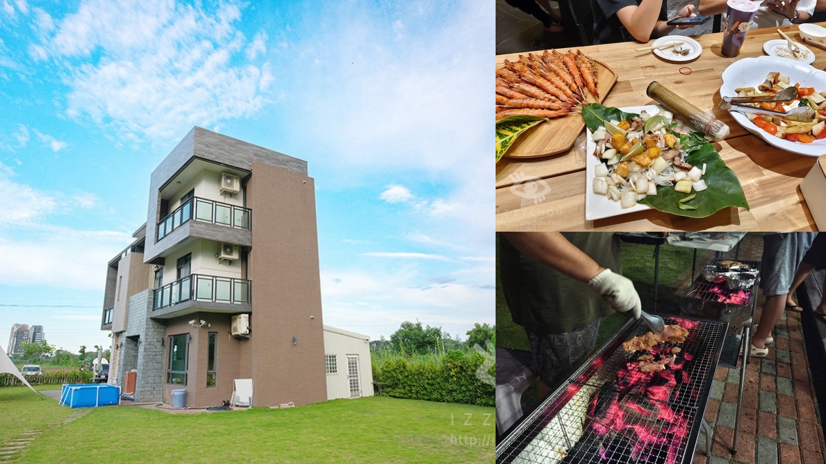 花蓮民宿精選！賞火舞表演、包棟千坪莊園，11間山海民宿一次看