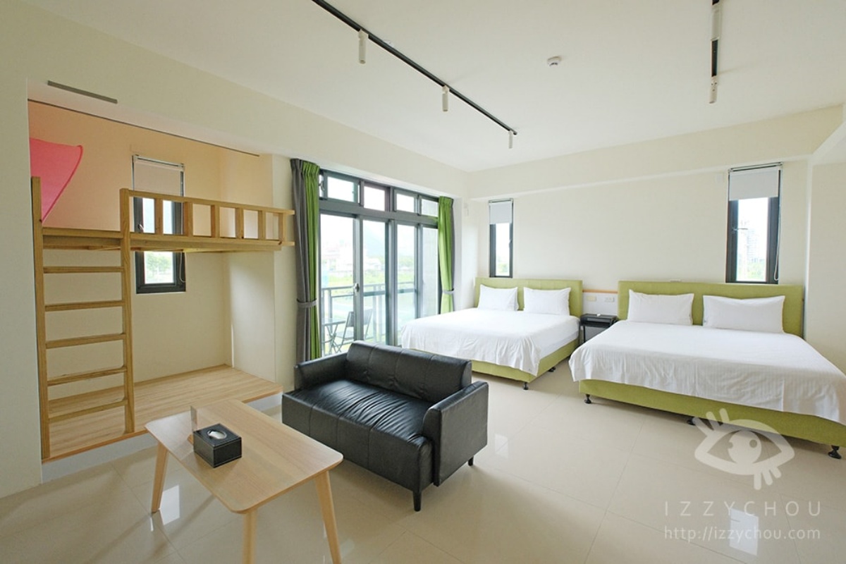 花蓮民宿精選！賞火舞表演、包棟千坪莊園，11間山海民宿一次看