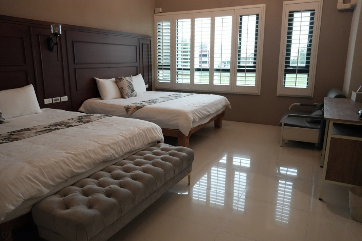 花蓮民宿精選！賞火舞表演、包棟千坪莊園，11間山海民宿一次看