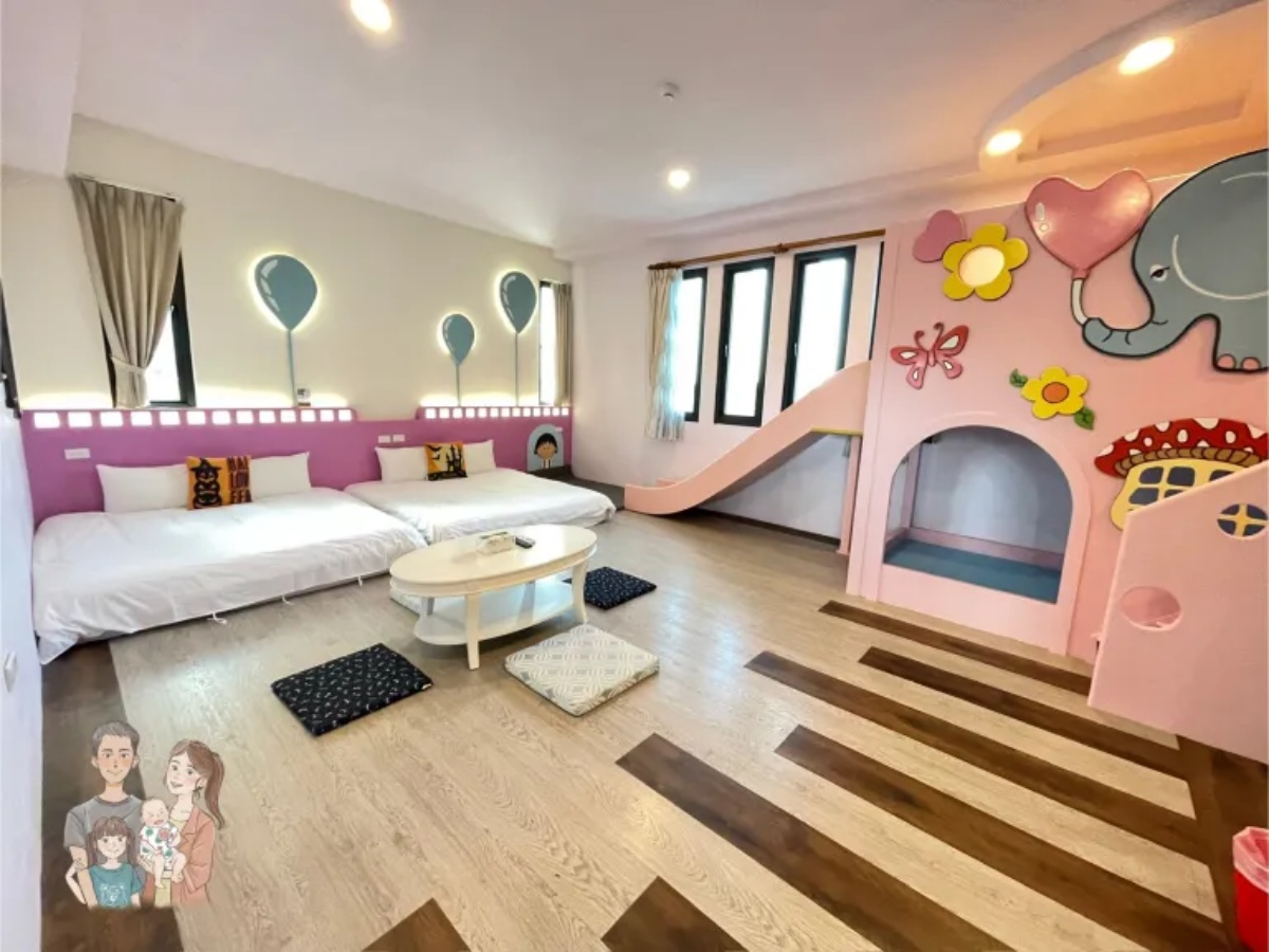 花蓮民宿精選！賞火舞表演、包棟千坪莊園，11間山海民宿一次看