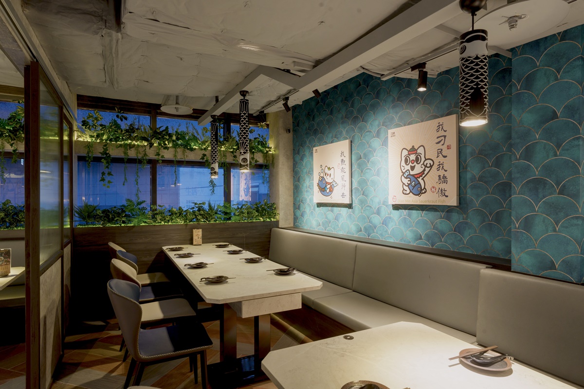 桃園第1間「刁民酸菜魚」來了!全品項5折開吃,344元爽嗑超澎派酸菜魚鍋 桃園第1間「刁民酸菜魚」來了!全品項5折開吃,344元爽嗑超澎派酸菜魚鍋