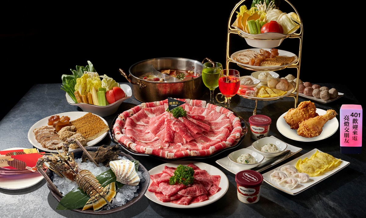 免費送巨無霸龍蝦!馬辣最狂「麻辣火鍋」24支酒牆+冰品暢吃,不限時吃到飽 免費送巨無霸龍蝦!馬辣最狂「麻辣火鍋」24支酒牆+冰品暢吃,不限時吃到飽