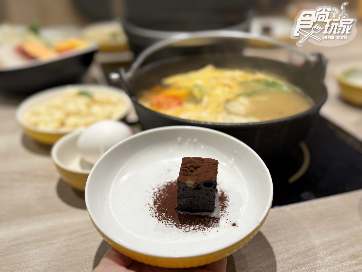 「雞湯大叔」全新法式料理!368元爽嗑燉雞火鍋+肋眼牛排,泰奶冰淇淋、飲品暢吃 「雞湯大叔」全新法式料理!368元爽嗑燉雞火鍋+肋眼牛排,泰奶冰淇淋、飲品暢吃