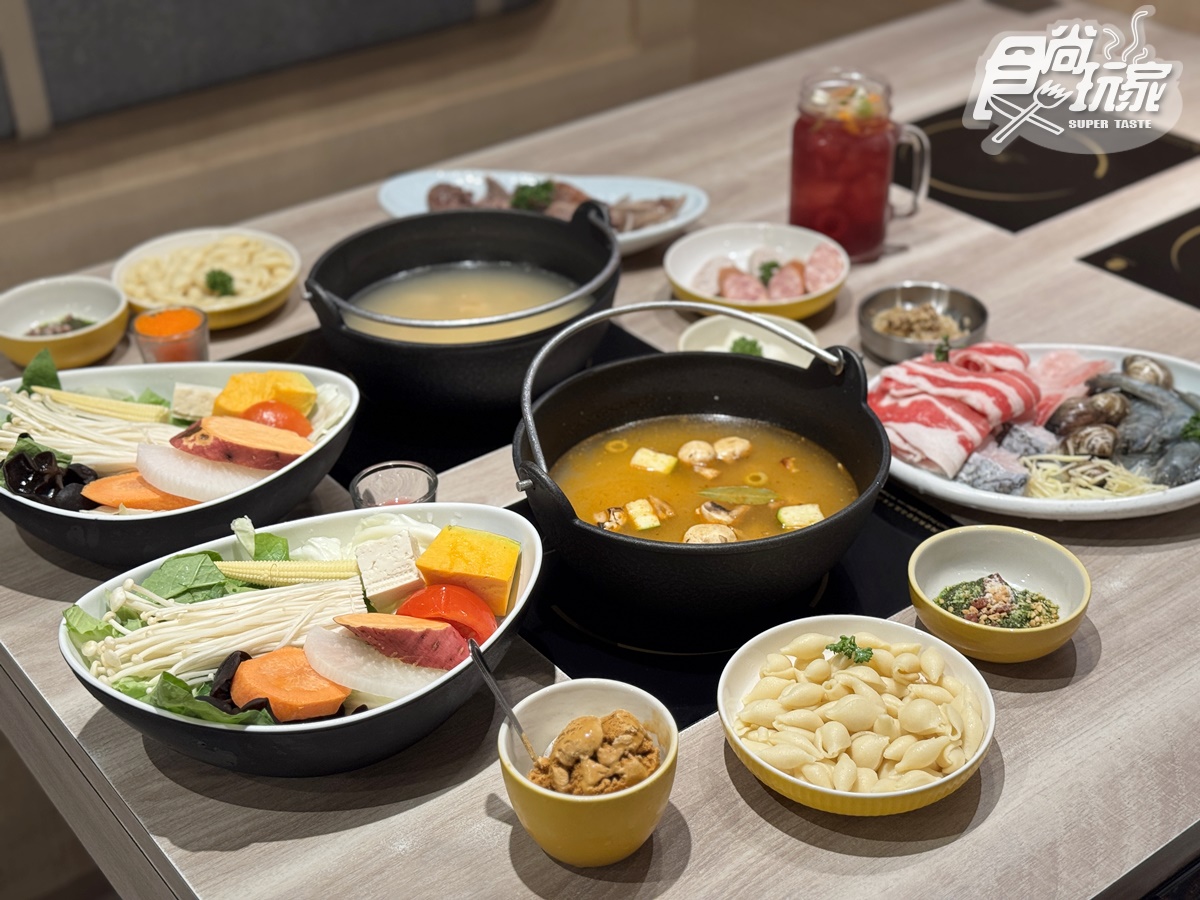 「雞湯大叔」全新法式料理!368元爽嗑燉雞火鍋+肋眼牛排,泰奶冰淇淋、飲品暢吃 「雞湯大叔」全新法式料理!368元爽嗑燉雞火鍋+肋眼牛排,泰奶冰淇淋、飲品暢吃