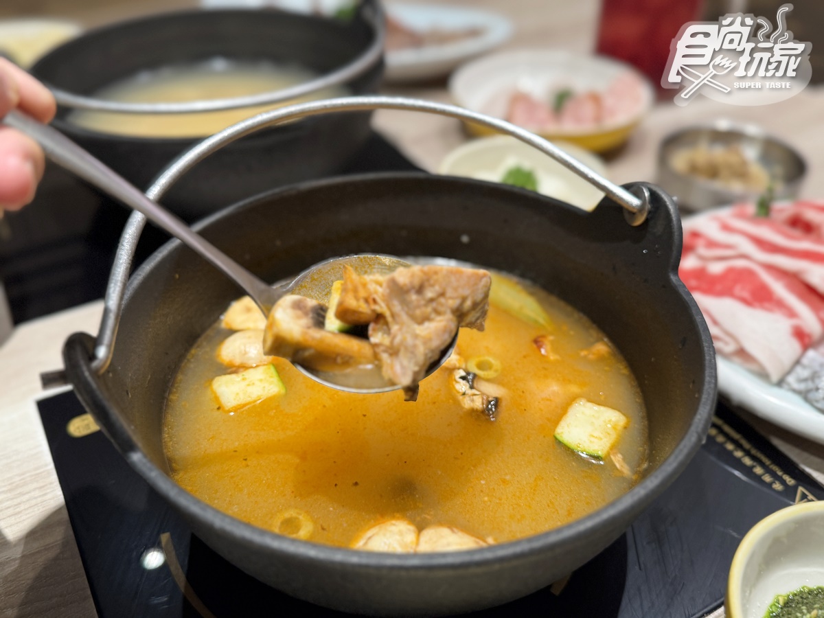 「雞湯大叔」全新法式料理!368元爽嗑燉雞火鍋+肋眼牛排,泰奶冰淇淋、飲品暢吃 「雞湯大叔」全新法式料理!368元爽嗑燉雞火鍋+肋眼牛排,泰奶冰淇淋、飲品暢吃