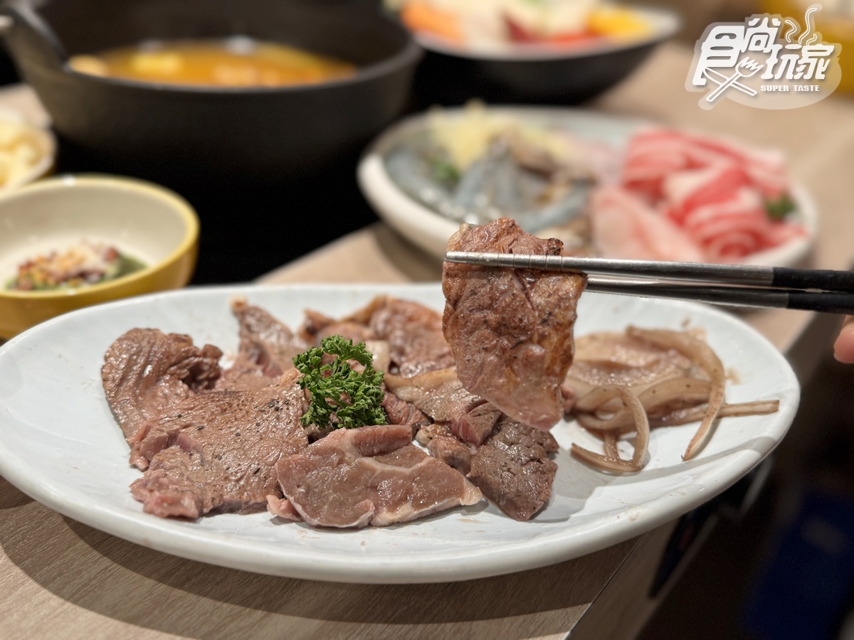 「雞湯大叔」全新法式料理!368元爽嗑燉雞火鍋+肋眼牛排,泰奶冰淇淋、飲品暢吃 「雞湯大叔」全新法式料理!368元爽嗑燉雞火鍋+肋眼牛排,泰奶冰淇淋、飲品暢吃