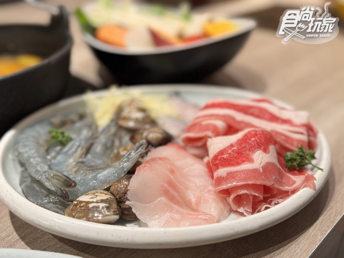 「雞湯大叔」全新法式料理!368元爽嗑燉雞火鍋+肋眼牛排,泰奶冰淇淋、飲品暢吃 「雞湯大叔」全新法式料理!368元爽嗑燉雞火鍋+肋眼牛排,泰奶冰淇淋、飲品暢吃