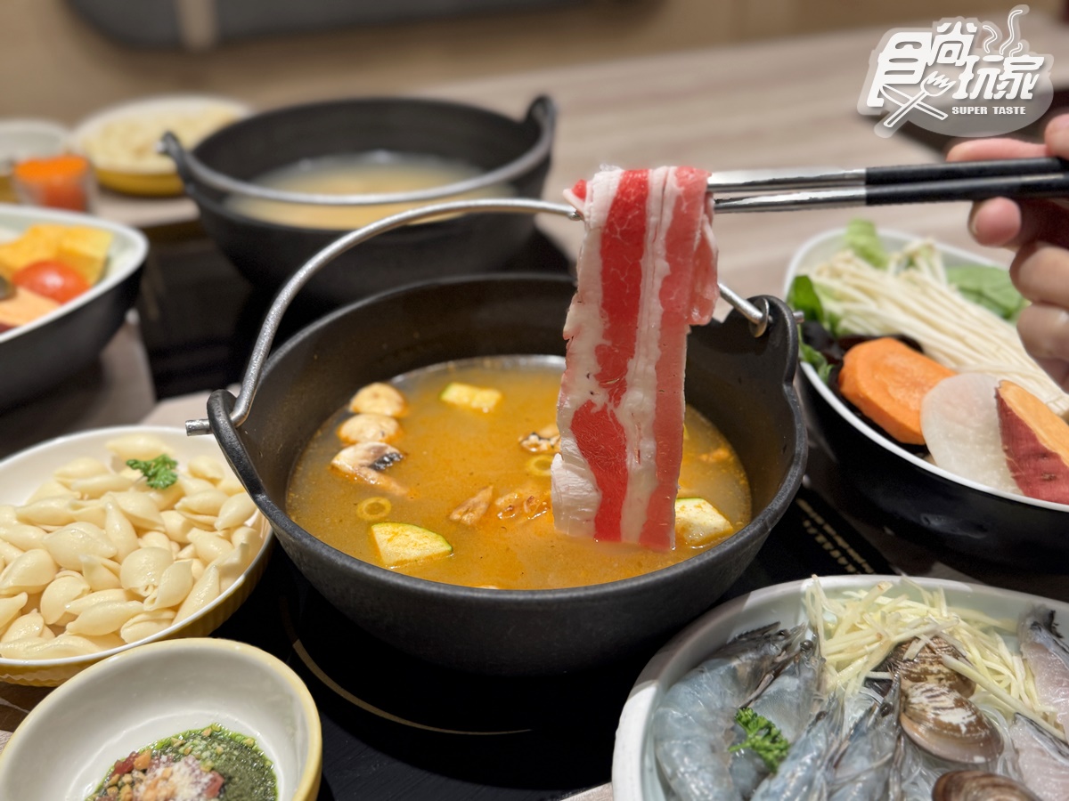 「雞湯大叔」全新法式料理!368元爽嗑燉雞火鍋+肋眼牛排,泰奶冰淇淋、飲品暢吃 「雞湯大叔」全新法式料理!368元爽嗑燉雞火鍋+肋眼牛排,泰奶冰淇淋、飲品暢吃