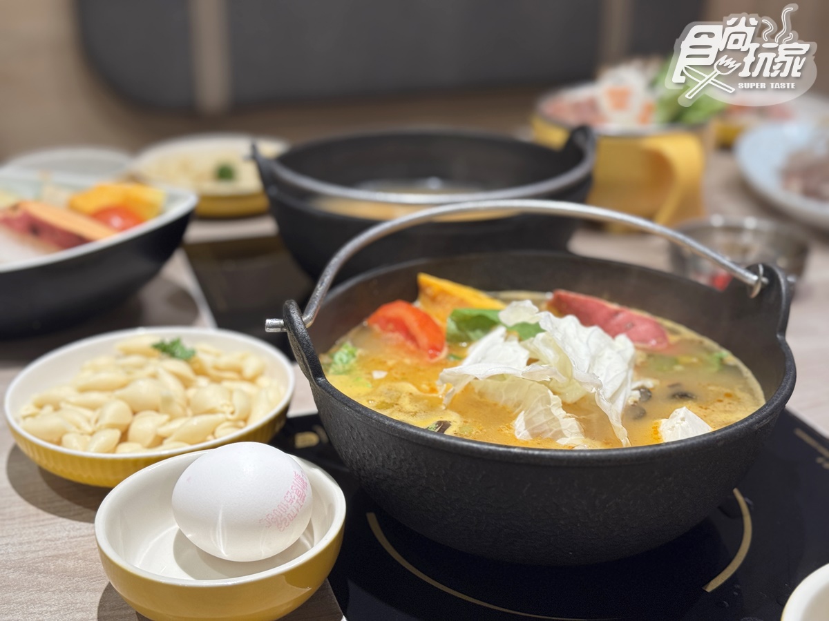 「雞湯大叔」全新法式料理!368元爽嗑燉雞火鍋+肋眼牛排,泰奶冰淇淋、飲品暢吃 「雞湯大叔」全新法式料理!368元爽嗑燉雞火鍋+肋眼牛排,泰奶冰淇淋、飲品暢吃