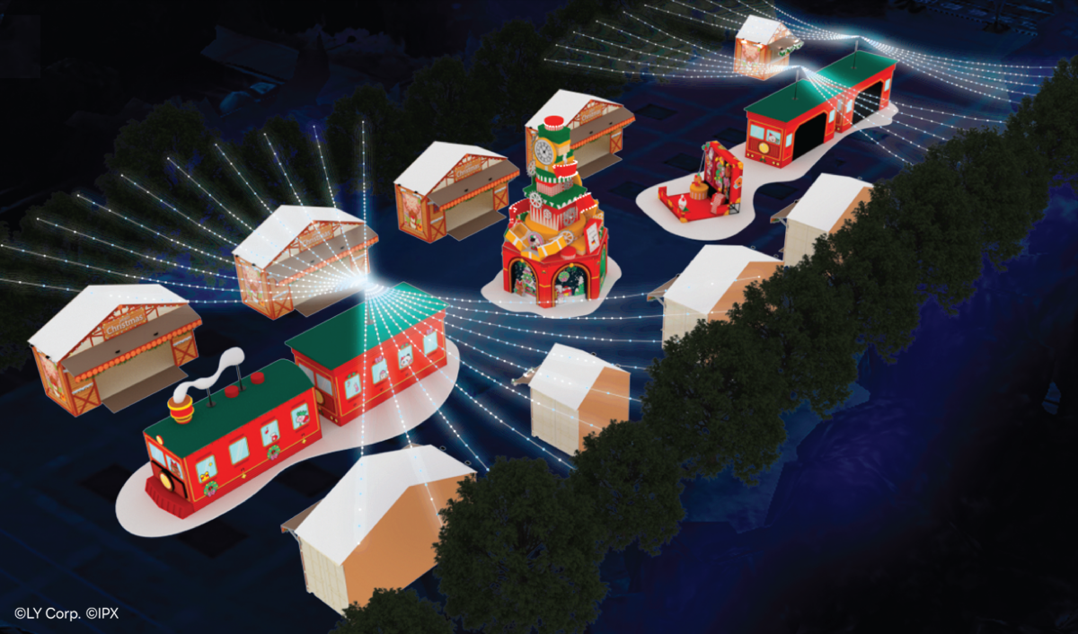 2025新北耶誕城「這天」登場!LINE FRIENDS馬戲團開張,6大亮點搶先看 2025新北耶誕城「這天」登場!LINE FRIENDS馬戲團開張,6大亮點搶先看