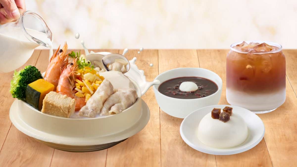 免費升級套餐!人氣日式家庭料理攜手鮮乳坊推優惠,起司瀑布鮮奶鍋超欠吃 免費升級套餐!人氣日式家庭料理攜手鮮乳坊推優惠,起司瀑布鮮奶鍋超欠吃