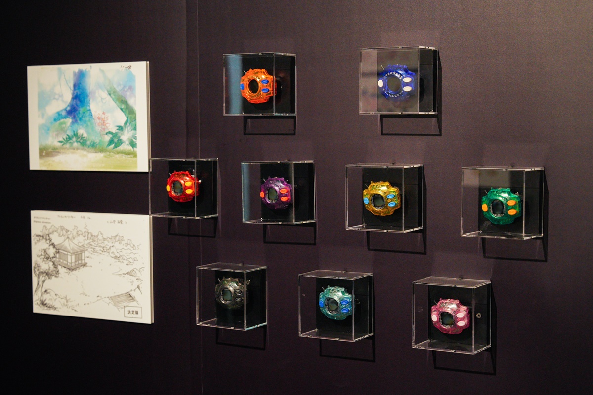 咒術迴戰、數碼寶貝25週年展!2大人氣動漫展登台:沉浸式體驗、1:1亞古獸 咒術迴戰、數碼寶貝25週年展!2大人氣動漫展登台:沉浸式體驗、1:1亞古獸