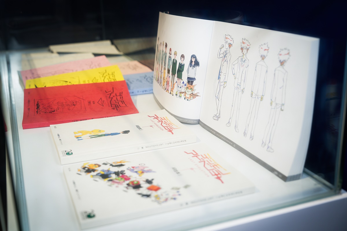 咒術迴戰、數碼寶貝25週年展!2大人氣動漫展登台:沉浸式體驗、1:1亞古獸 咒術迴戰、數碼寶貝25週年展!2大人氣動漫展登台:沉浸式體驗、1:1亞古獸