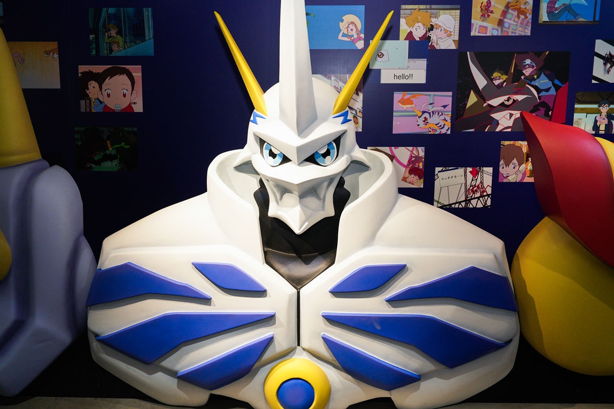 咒術迴戰、數碼寶貝25週年展!2大人氣動漫展登台:沉浸式體驗、1:1亞古獸 咒術迴戰、數碼寶貝25週年展!2大人氣動漫展登台:沉浸式體驗、1:1亞古獸