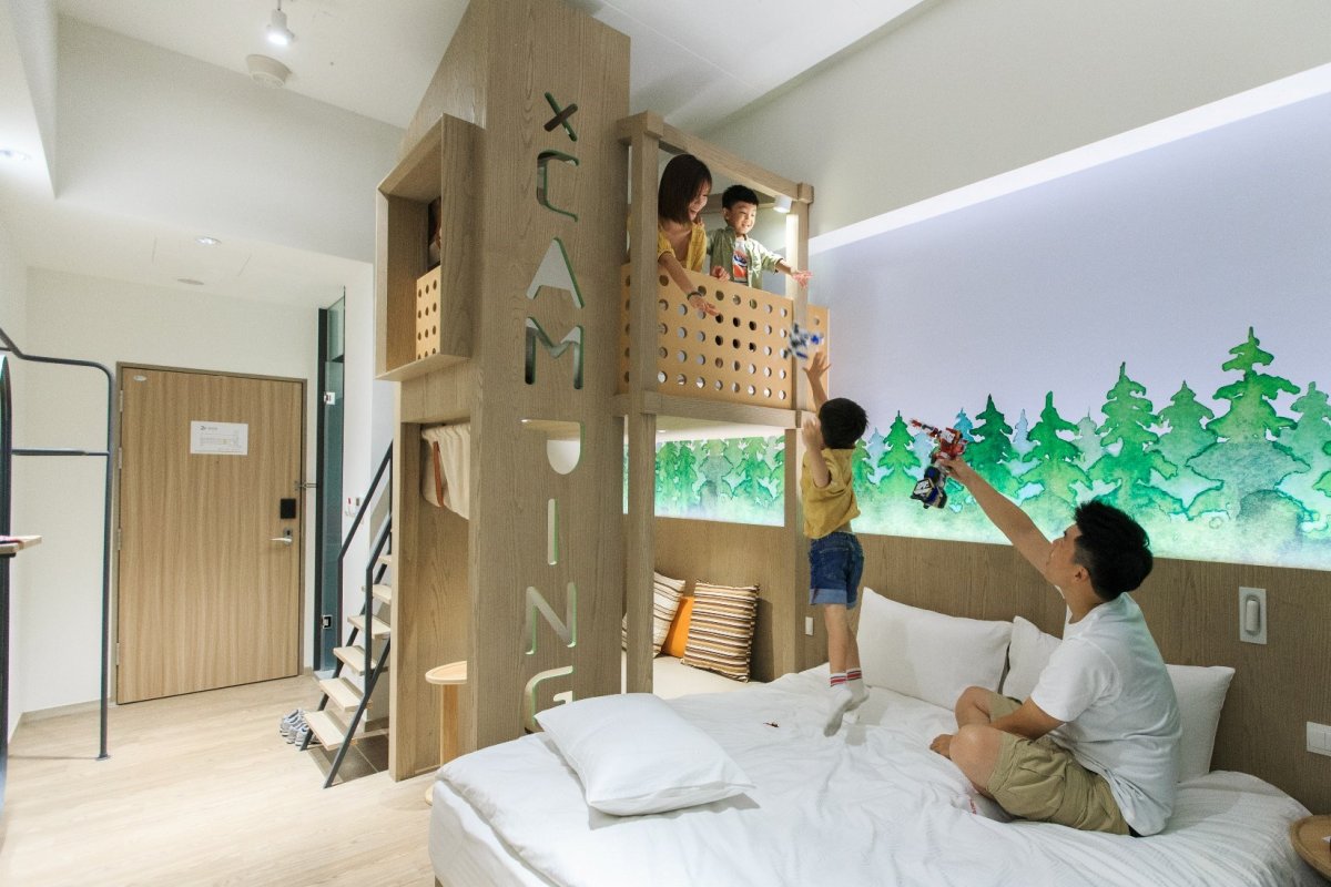 住宿下殺1.7折起!2025 ITF線上旅展開跑,全台38間飯店優惠統整 住宿下殺1.7折起!2025 ITF線上旅展開跑,全台38間飯店優惠統整