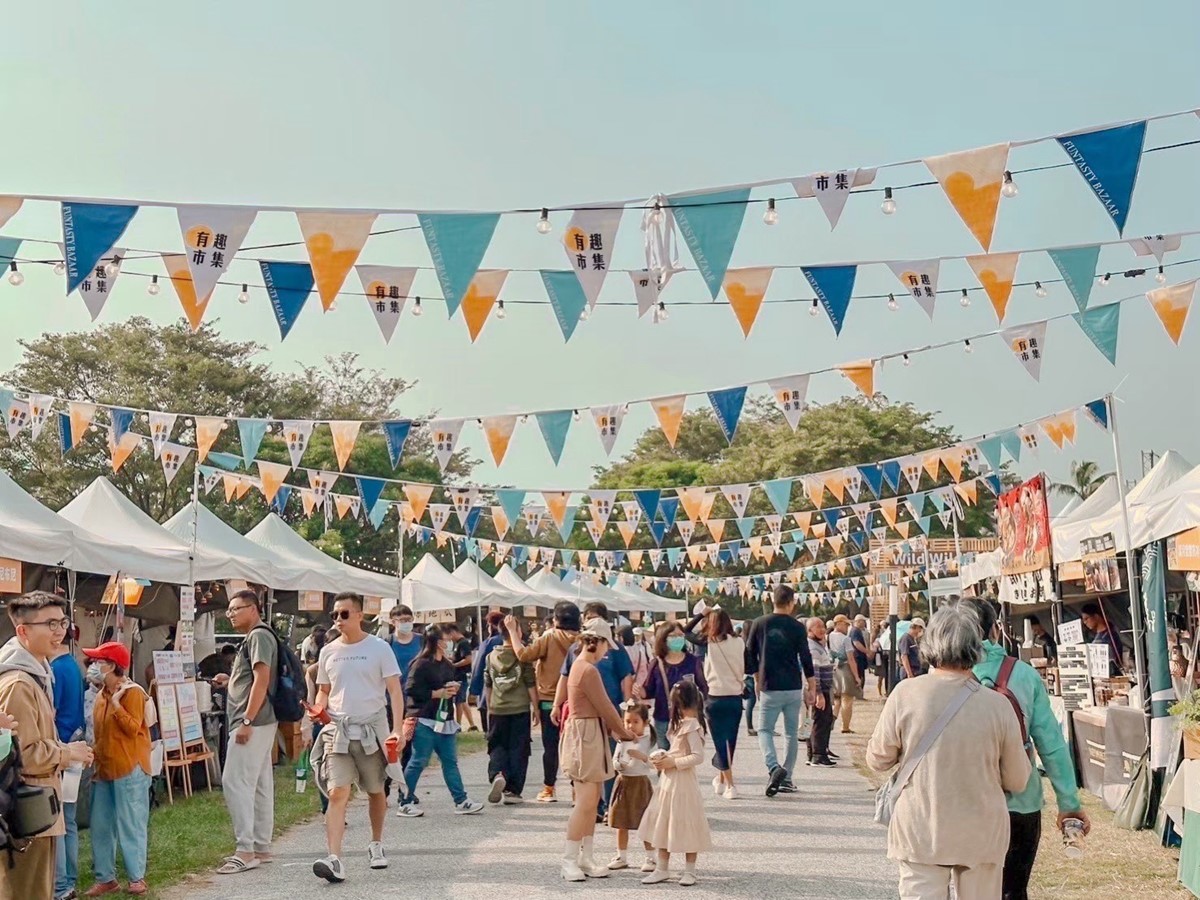 全台最大「露營生活節」在高雄!百家市集攤位免費逛,搶訂網美帳篷開派對 全台最大「露營生活節」在高雄!百家市集攤位免費逛,搶訂網美帳篷開派對