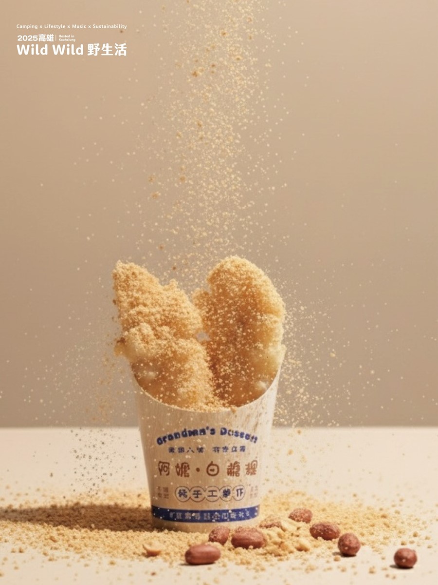 全台最大「露營生活節」在高雄！百家市集攤位免費逛，搶訂網美帳篷開派對