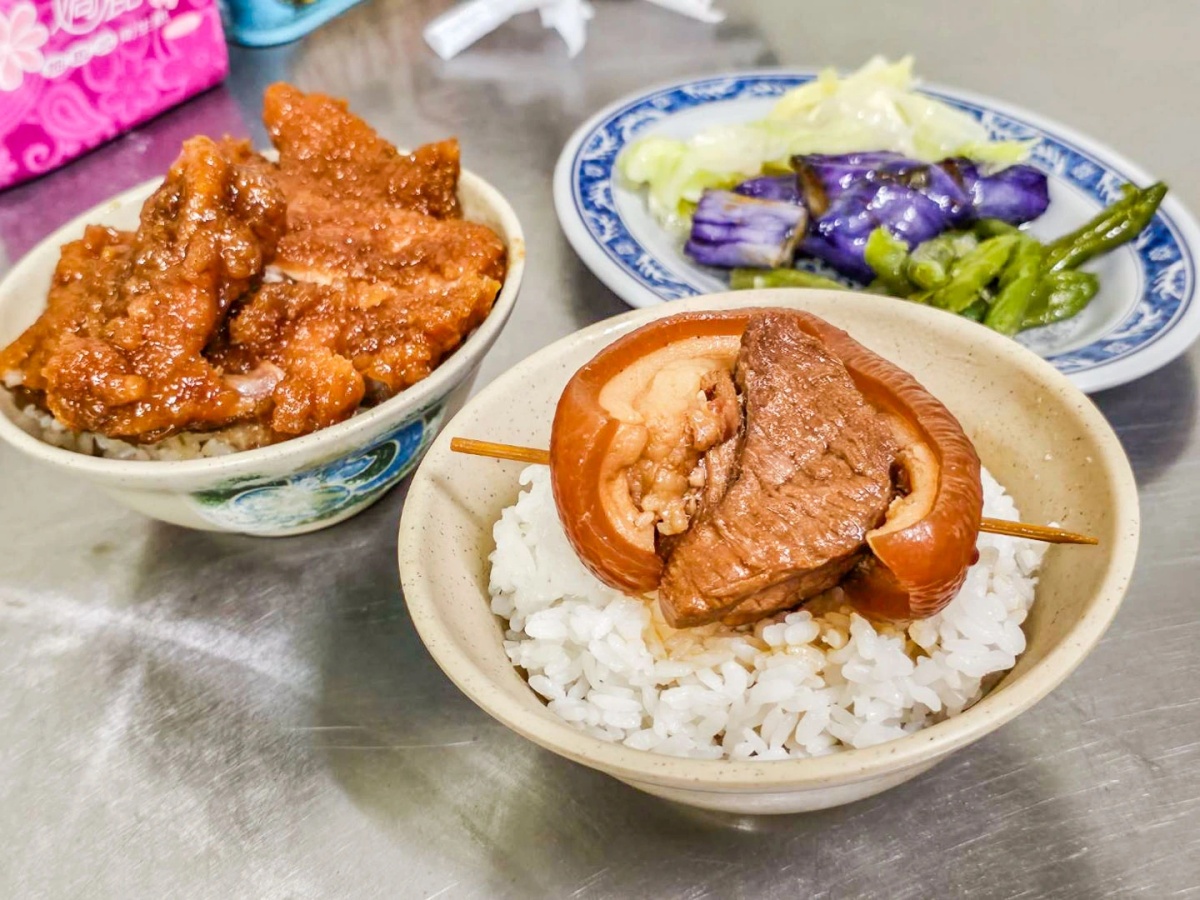 彰化美食推薦！銷魂爌肉飯、爆汁湯包、蒜香烏龍豆干，必吃清單一次看