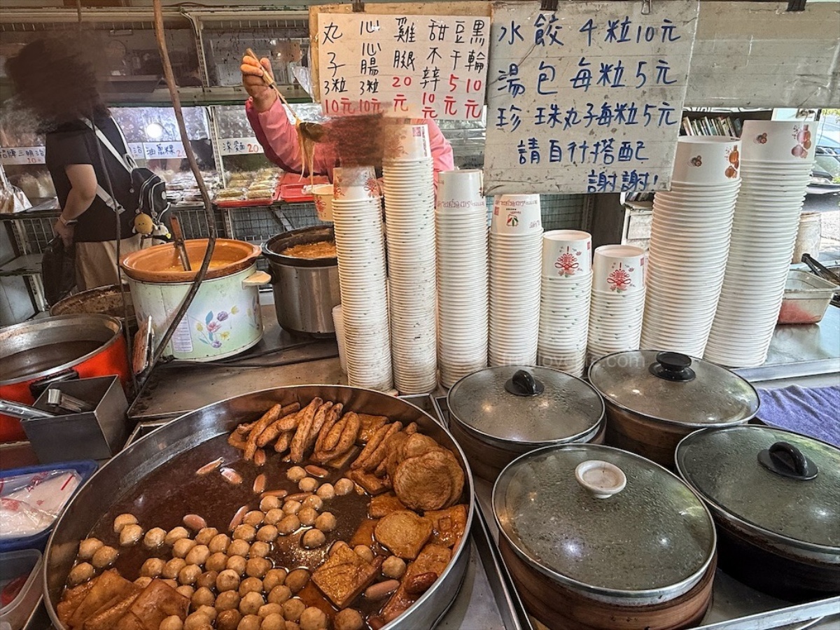 彰化美食推薦！銷魂爌肉飯、爆汁湯包、蒜香烏龍豆干，必吃清單一次看