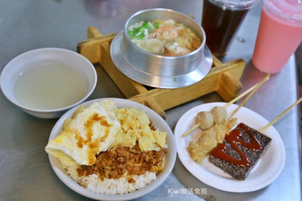 彰化美食推薦！銷魂爌肉飯、爆汁湯包、蒜香烏龍豆干，必吃清單一次看