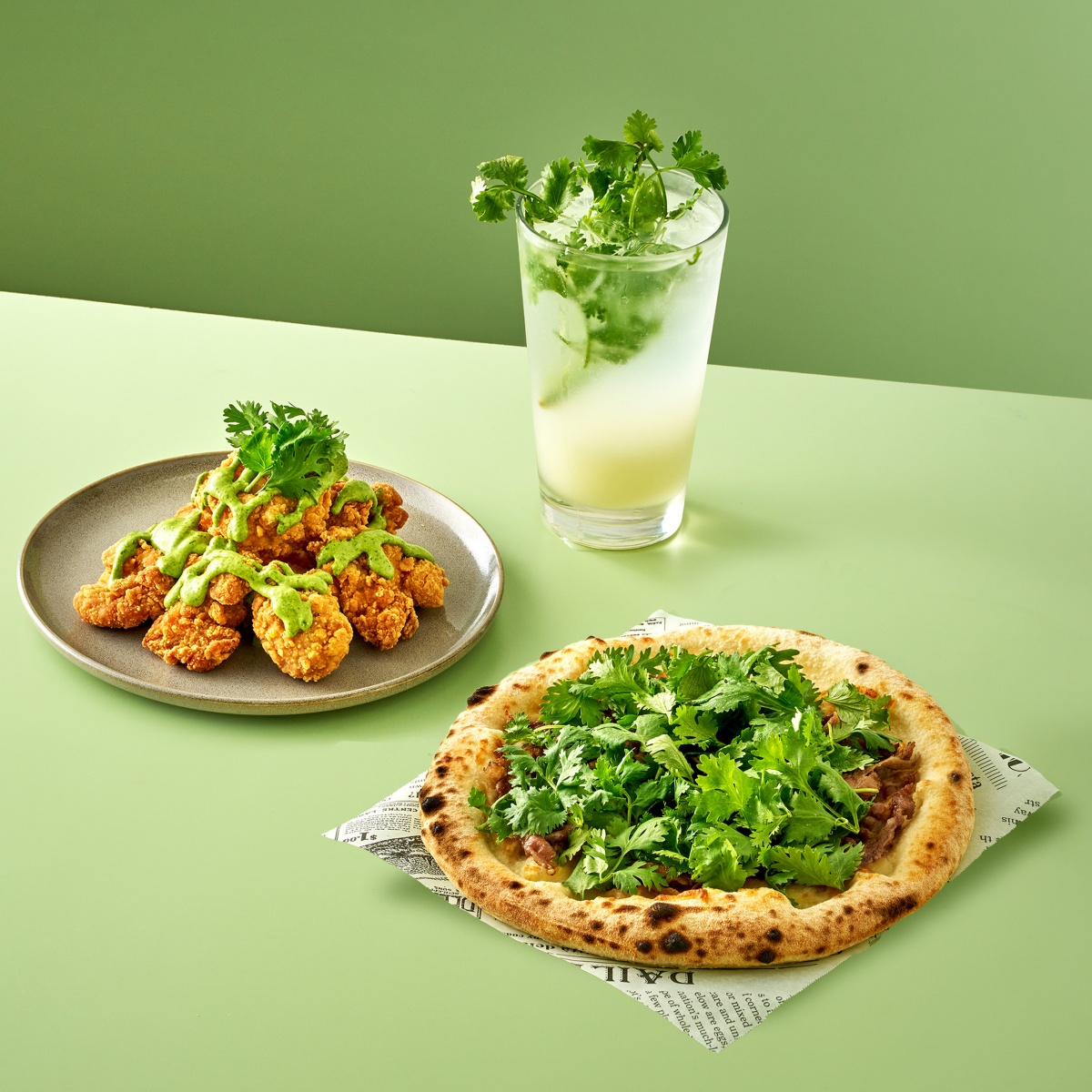 香菜控準備出動!「爆量香菜系列」披薩、炸雞、飲品3款,抽免費吃香菜大餐 香菜控準備出動!「爆量香菜系列」披薩、炸雞、飲品3款,抽免費吃香菜大餐