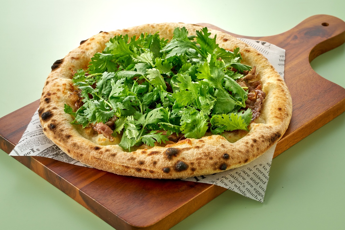 香菜控準備出動!「爆量香菜系列」披薩、炸雞、飲品3款,抽免費吃香菜大餐 香菜控準備出動!「爆量香菜系列」披薩、炸雞、飲品3款,抽免費吃香菜大餐