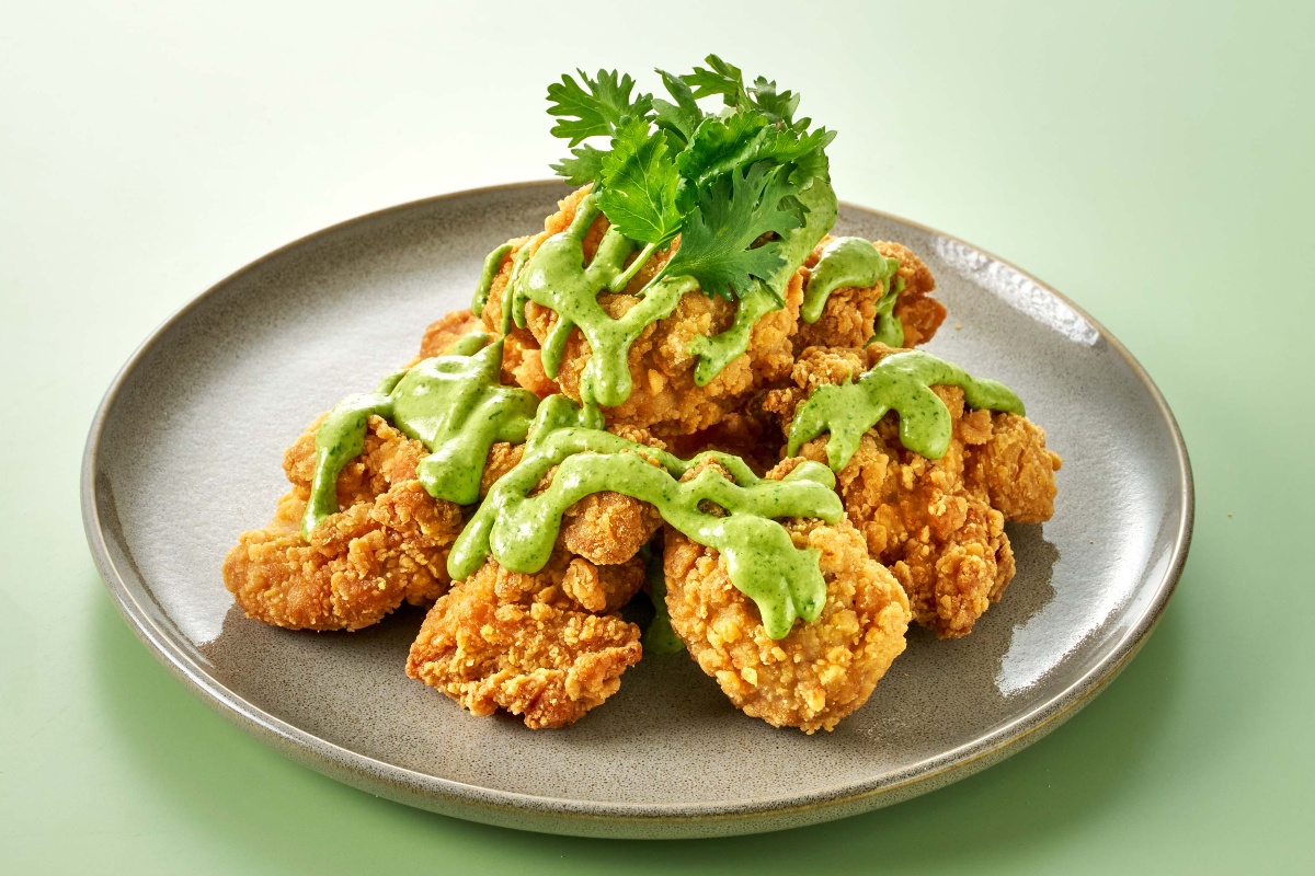 香菜控準備出動!「爆量香菜系列」披薩、炸雞、飲品3款,抽免費吃香菜大餐 香菜控準備出動!「爆量香菜系列」披薩、炸雞、飲品3款,抽免費吃香菜大餐