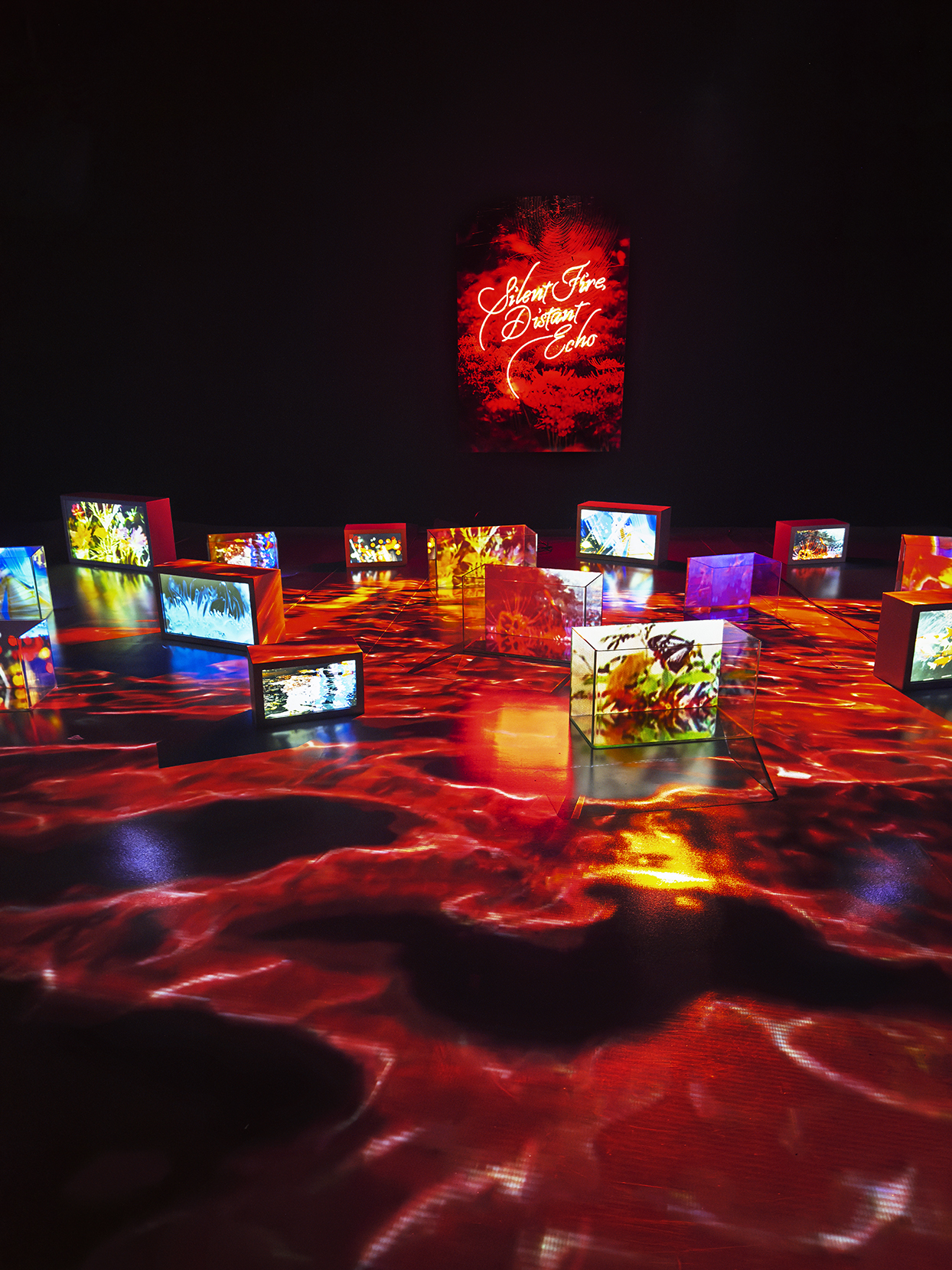 海外最大規模「蜷川實花展」在台灣!睽違10年登台,8大夢幻光影展區搶先看 海外最大規模「蜷川實花展」在台灣!睽違10年登台,8大夢幻光影展區搶先看