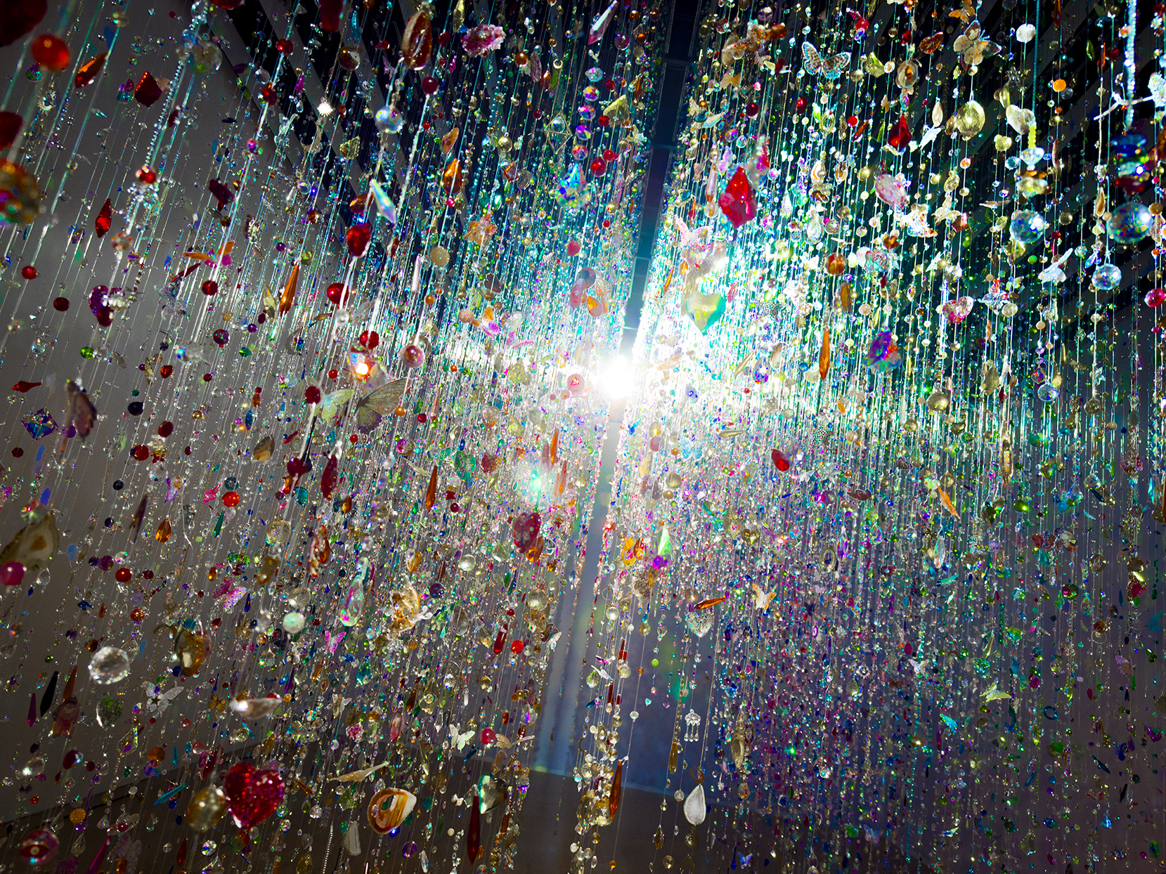 海外最大規模「蜷川實花展」在台灣!睽違10年登台,8大夢幻光影展區搶先看 海外最大規模「蜷川實花展」在台灣!睽違10年登台,8大夢幻光影展區搶先看