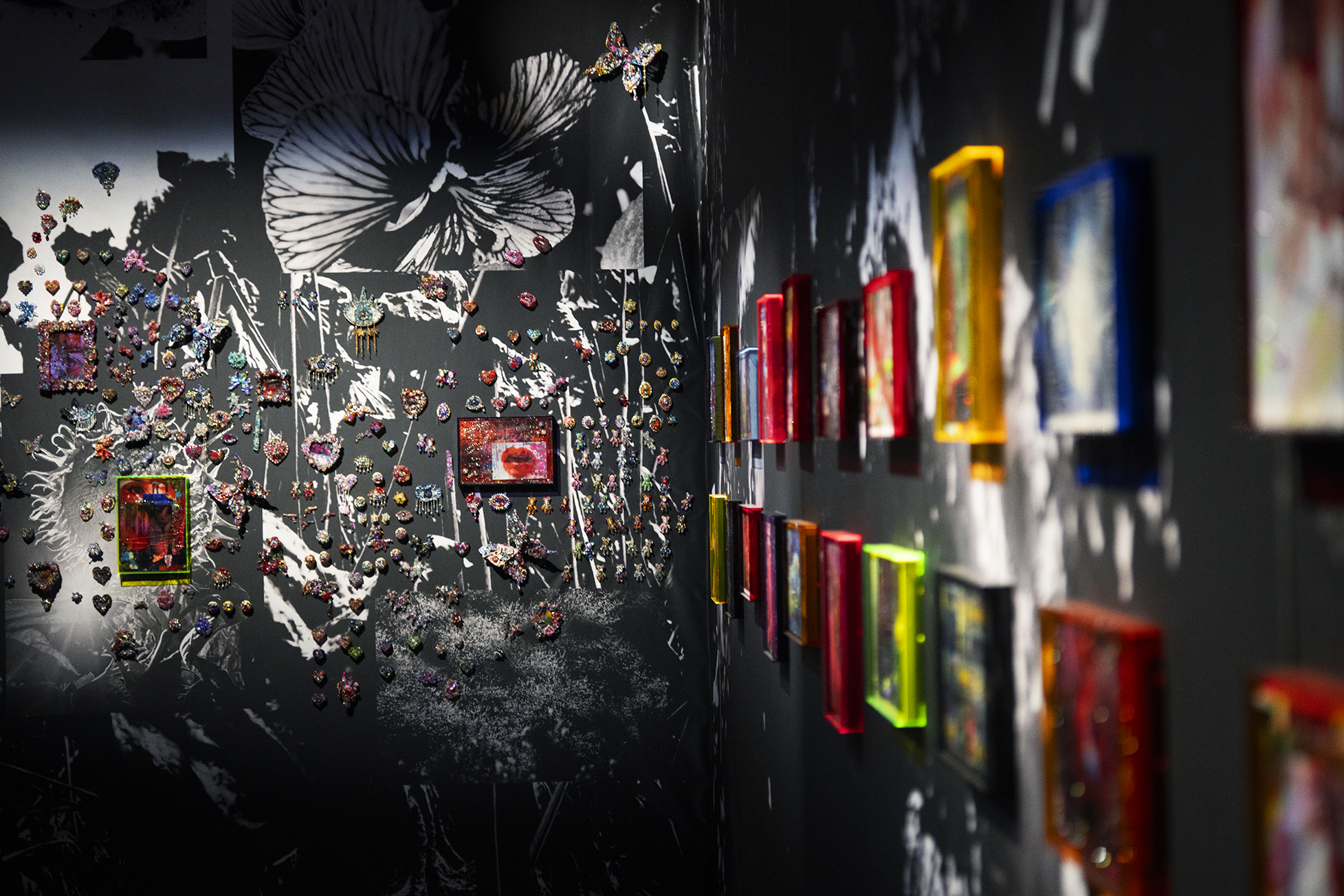 海外最大規模「蜷川實花展」在台灣!睽違10年登台,8大夢幻光影展區搶先看 海外最大規模「蜷川實花展」在台灣!睽違10年登台,8大夢幻光影展區搶先看