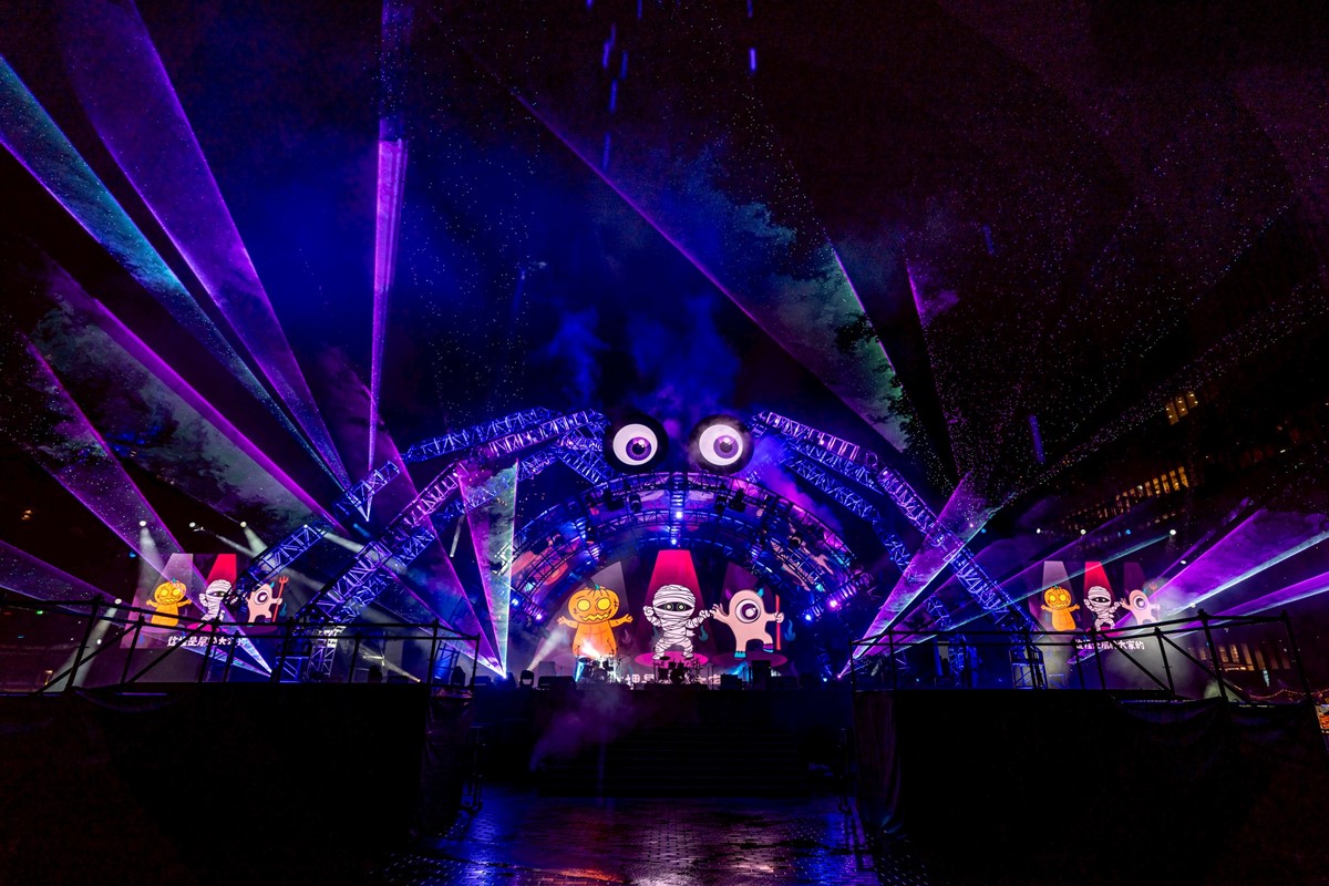 2025全台萬聖節活動一次看!變裝討糖遊行、免費玩遊樂園、必拍主題打卡裝置 2025全台萬聖節活動一次看!變裝討糖遊行、免費玩遊樂園、必拍主題打卡裝置